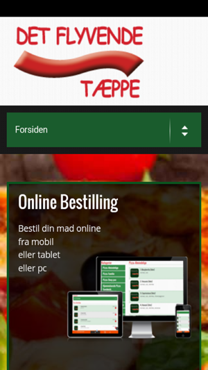 Det Flyvende Taeppe Aarhus(圖2)-速報App