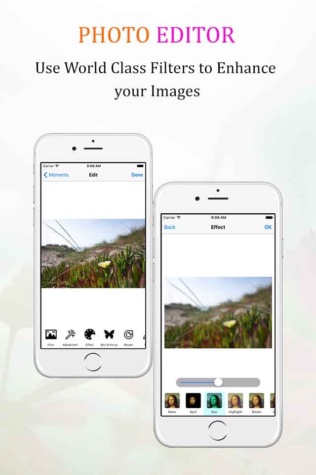 PicLab - Photo Editor, Collage Maker & Insta Photo Editor Plus Free screenshot 4