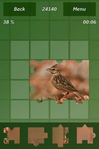 Encyclopedia Birds screenshot 2