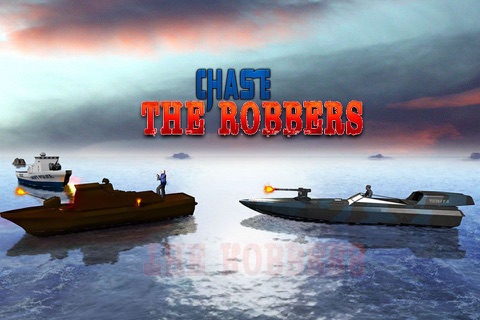 Navy Police Boat Attack – Real Army Ship Sailing and Chase Simulator Game screenshot 3