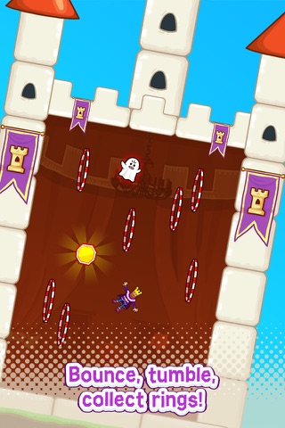 Bouncy Kingdom screenshot 2