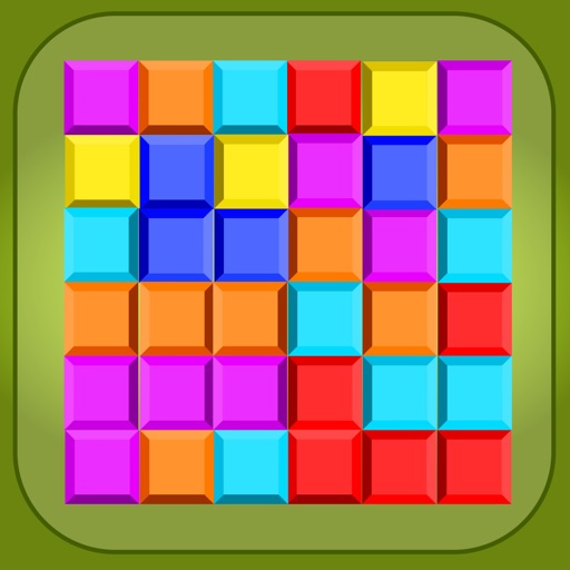 THETRIS - A Classic Game Reloaded iOS App