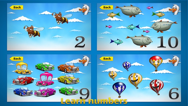 Learn to Count : A funny introduction to numbers and maths f(圖4)-速報App