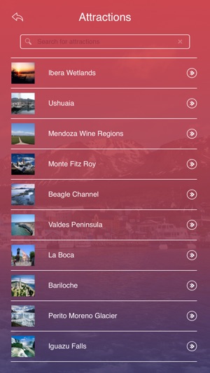 Tourism Argentina(圖3)-速報App