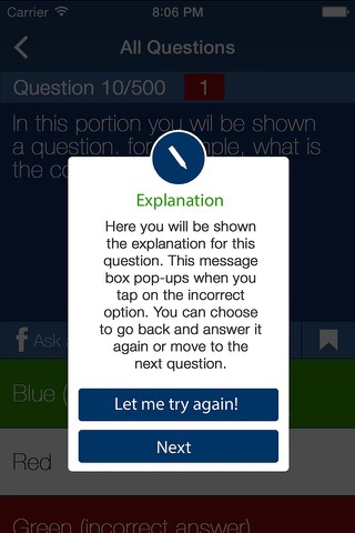 CITB MAP HS&E Test Prep 2018 - náhled