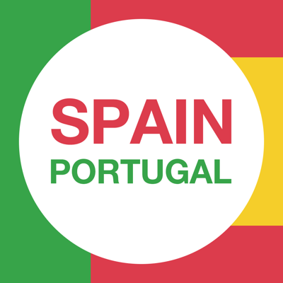 Spain & Portugal Trip Planner by Tripomatic, Travel Guide & Offline City Map