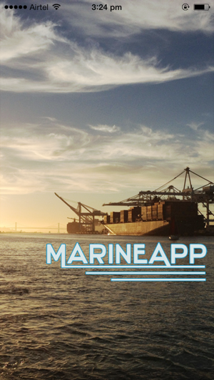 MarineApp