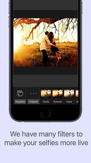 Square Camera : Photo Filtering , Effects, Photo Collage, St(圖4)-速報App