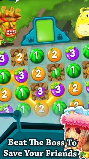 Fruity Mania – Free Fun and Smart Mental Maths Training Game(圖3)-速報App