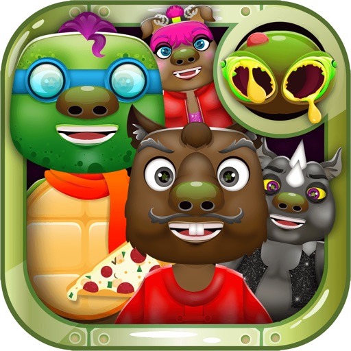 Mutant Animal Nose Hair Doctor – Ninja Surgery Games for Kids Free iOS App