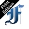 Introducing The Detroit Free Press eEdition app, where subscribers can read The Detroit Free Press on iPhone and iPad with all the stories, photos and ads shown just as it appears in print