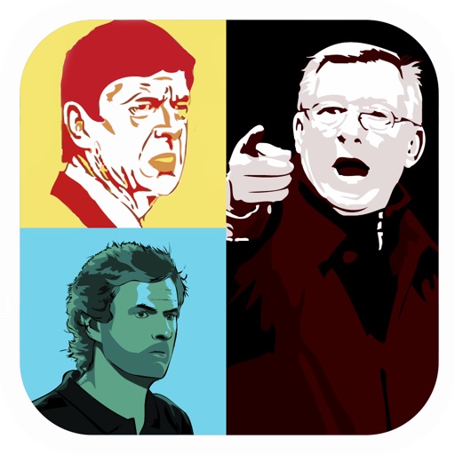 Who am I? Football Manager Quiz - Guess Picture Game iOS App