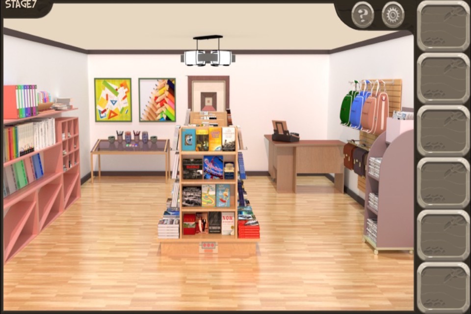 Puzzle Game - Room Escape 1 screenshot 2