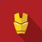 Wallpapers for The Iron Man Free HD + Filters and Emoji Comics Stickers