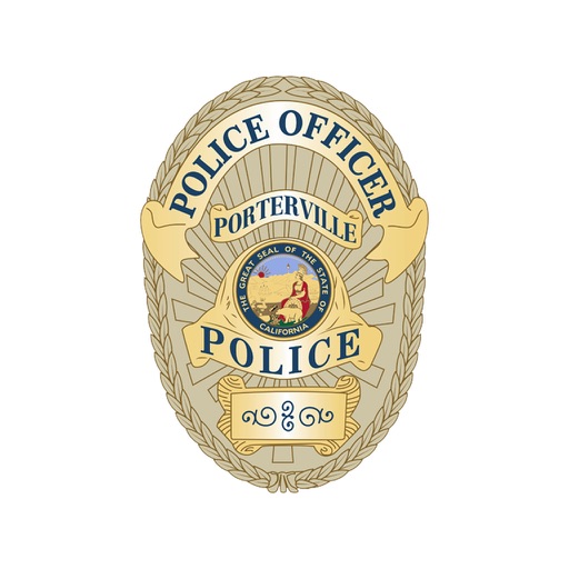 Porterville Police Department icon