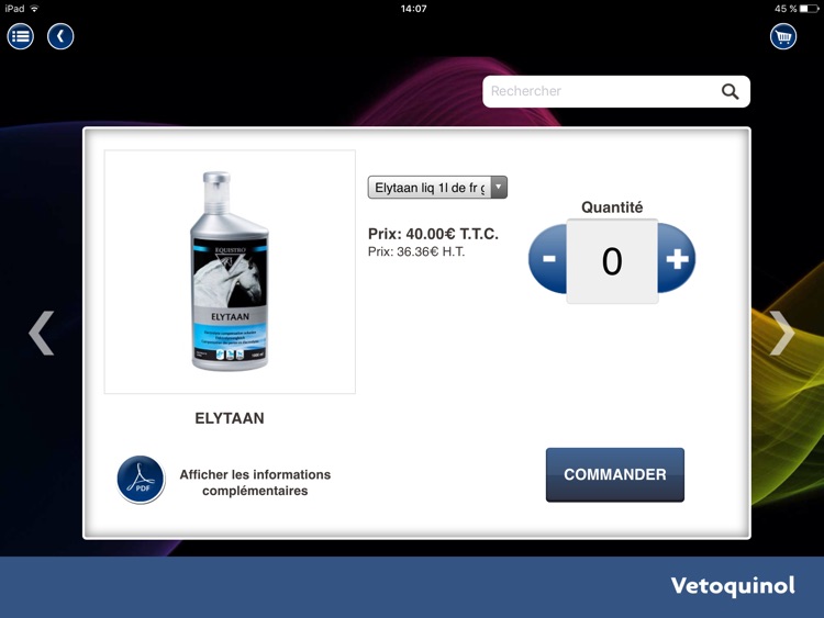 My Vetoquinol Store screenshot-4