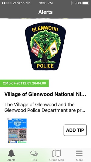 Glenwood PD(圖1)-速報App