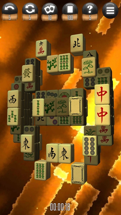 Doubleside Mahjong Zen 2 screenshot-4