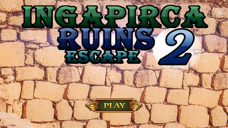 Ingapirca Ruins Escape 2