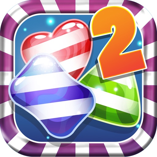 Libra Candy Story - Legend Story Match Puzzle Icon