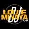 Dj Louie Minaya created his very own app so you can hear today’s hottest music on the go