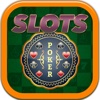 Ultimate Poker SpinToWin Fun Slots Machine - Las Vegas Free Slot Machine Games - bet, spin & Win big!