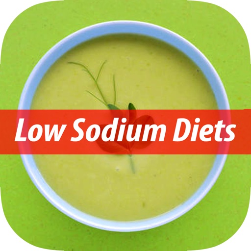 Easy Low Sodium Diet That Beginners Can Quickly Follow Up Diet Plans & Tips iOS App