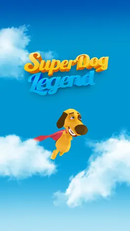 Game screenshot Flappy Super Dog 3D mod apk