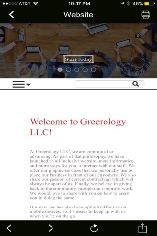 Greerology LLC screenshot 3