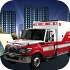 Ambulance Duty - Paramedic Emergency for Patients Urgent delivery to hospital