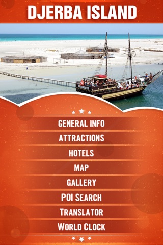 Djerba Island Tourism Guide screenshot 2