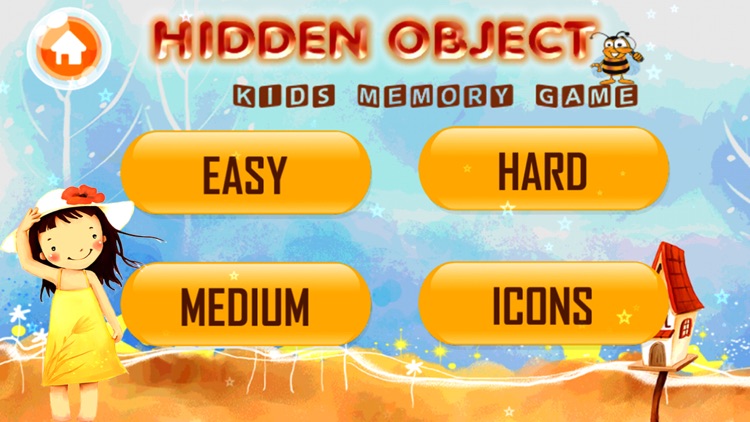 Hidden Object Kids Memory Game screenshot-4