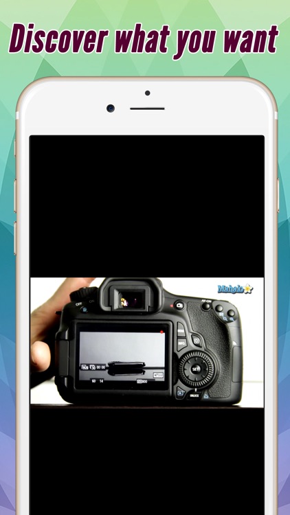Guide And Training For Canon EOS 60D screenshot-3