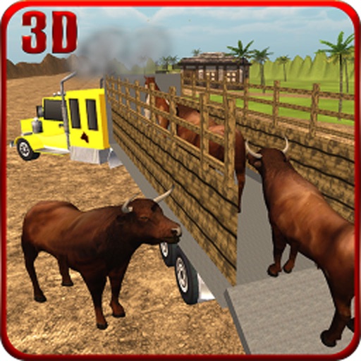 Farm Transporter 2016 – Off Road Wild Animal Transport and Delivery Simulator