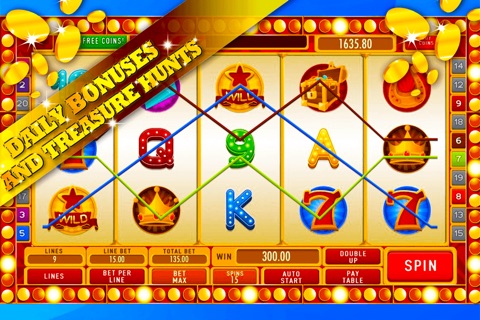 Super Party Slots: Have tons of fun while jackpotting the best digital coin machine screenshot 3