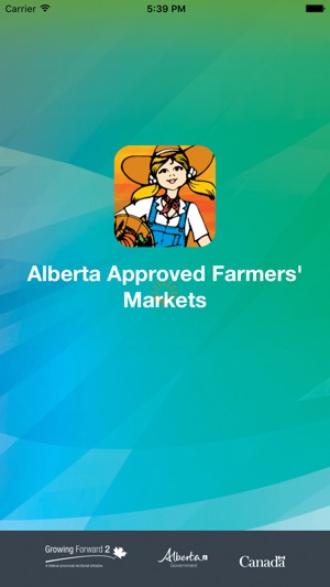 Alberta Approved Farmers’ Market