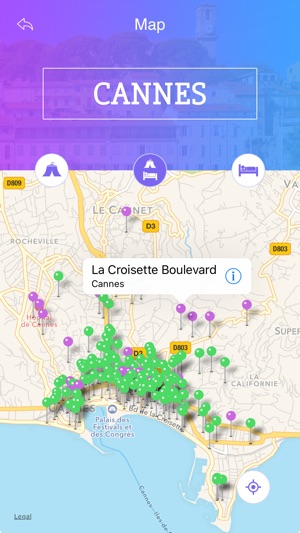 Cannes Tourist Guide(圖4)-速報App