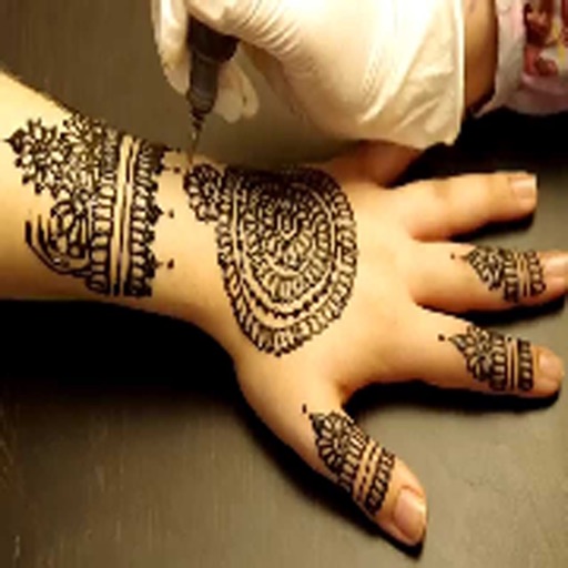 How To Apply Henna icon