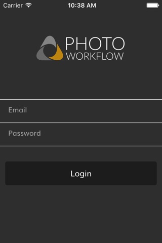 Photo WorkFlow App screenshot 4