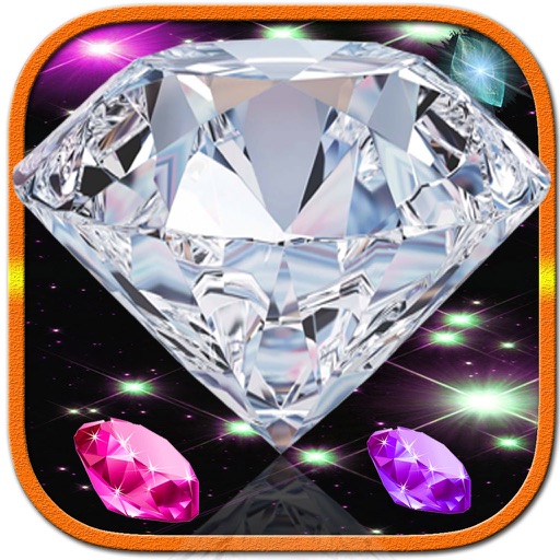 Diamond Jewel Blast Mania 2017 iOS App