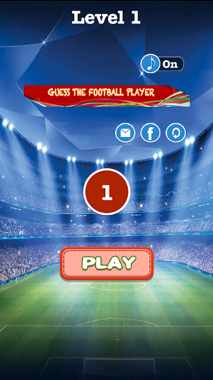 Guess the Football Player - Quiz game(圖1)-速報App