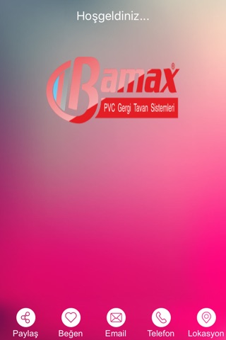 Bamax App screenshot 3