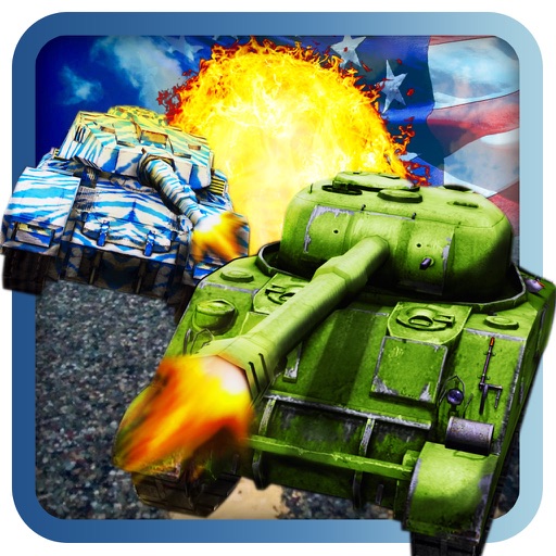 Charlie Zone - Ultimate Tanks iOS App