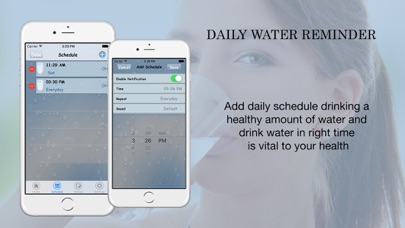 How to cancel & delete WaterAlert - Daily Water Alert from iphone & ipad 4