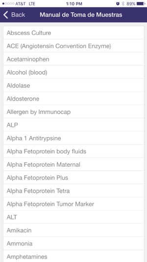 Immuno Reference Lab(圖3)-速報App