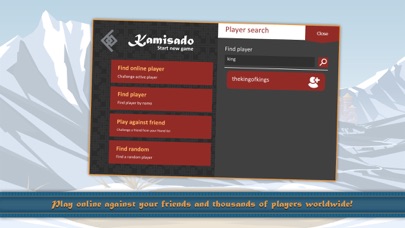 Kamisado screenshot 4