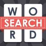 Word Search Crossword  Find hidden colorful words flow - Brain training free puzzles riddles