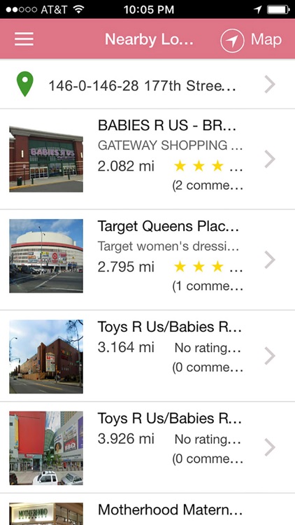 Moms Pump Here screenshot-3