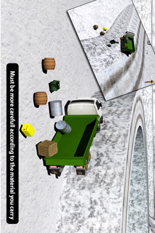 Speed Truck Driving Hill Climb screenshot 4