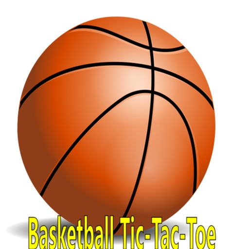 Basketball Tic-Tac-Toe (2-Player) Icon